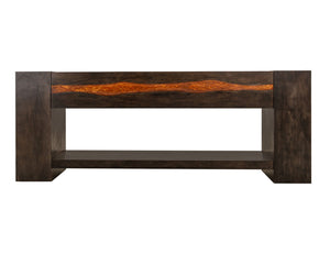 Raramuri - Console - Dark Brown