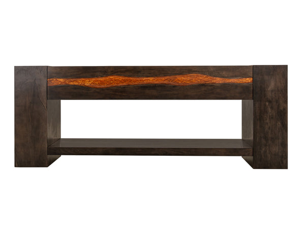 Raramuri - Console - Dark Brown