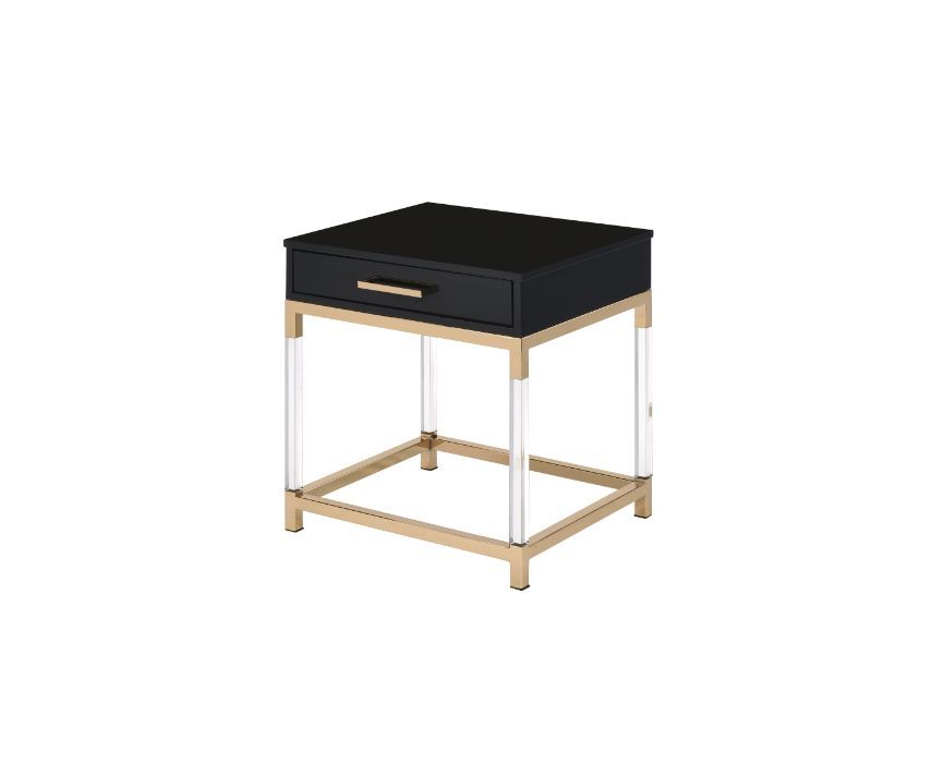 Adiel - Table Black Coffee Tables