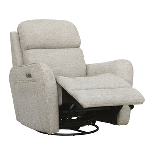 Quest - Cordless Swivel Glider Recliner (Set of 2)