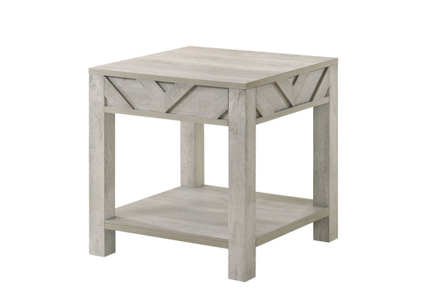 Valor - 3 Piece Cocktail Set - Antique White