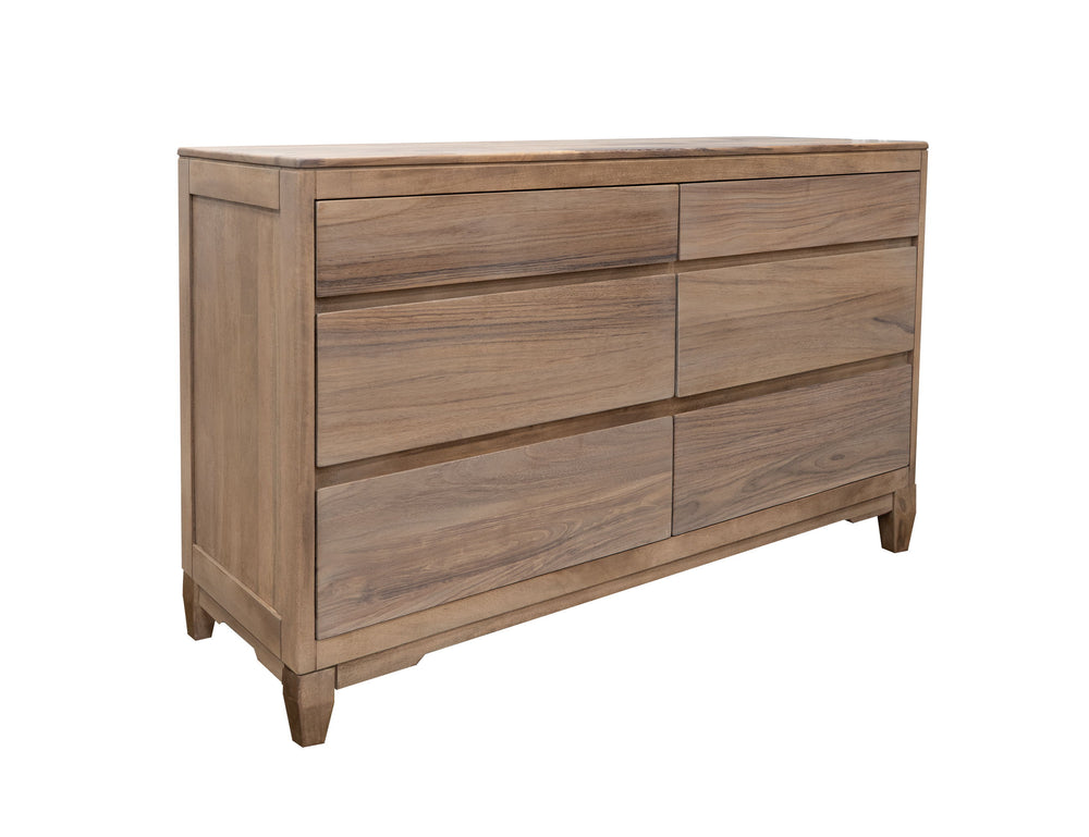 Parota Nova - Dresser - Brown Cappuccino