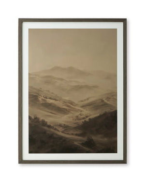 Grantmour - Wall Art - Brown