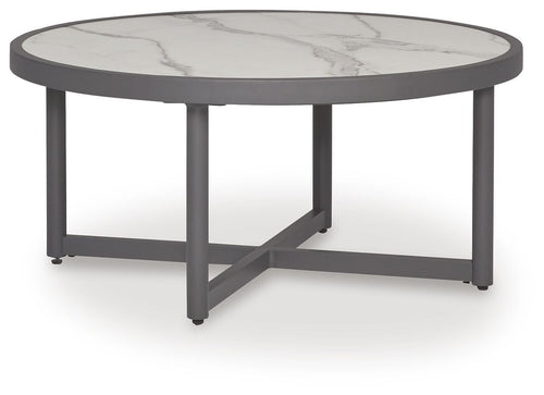 Ocean Beach - Round Table
