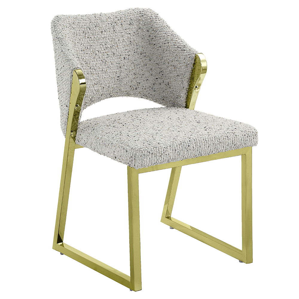 Galdesa - Side Chair Gold