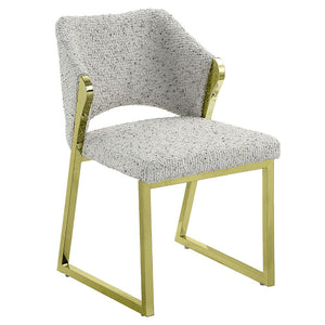 Galdesa - Side Chair Gold