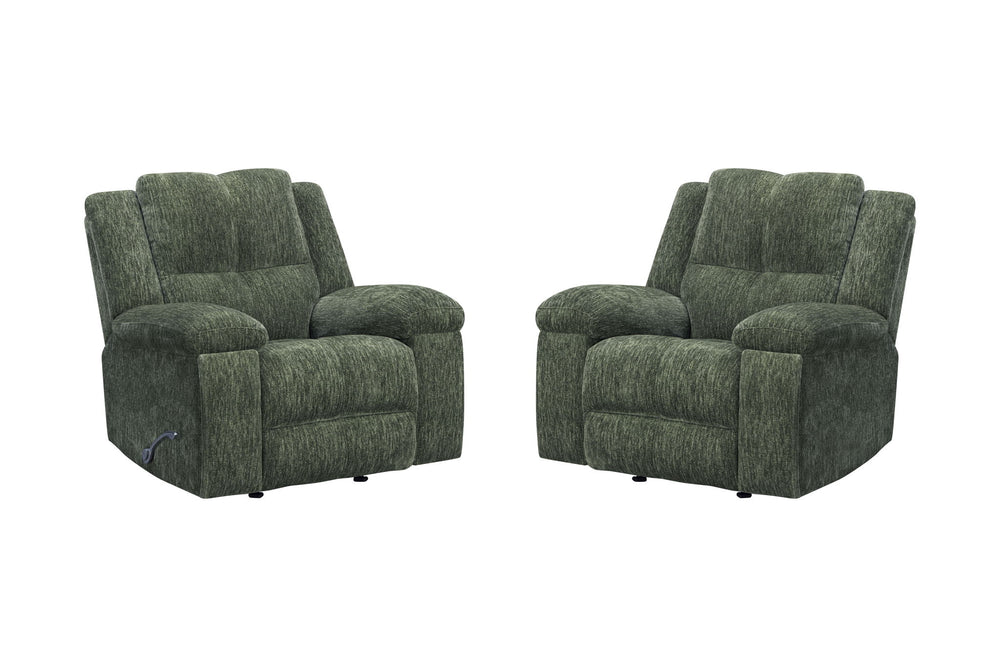 Bronco - Manual Rocker Recliner