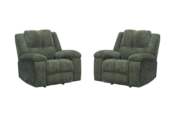 Bronco - Manual Rocker Recliner