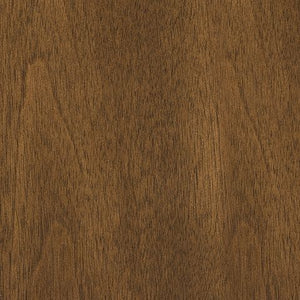 Wirloni - Round Dining Room Drop Leaf Table - Antique White / Brown