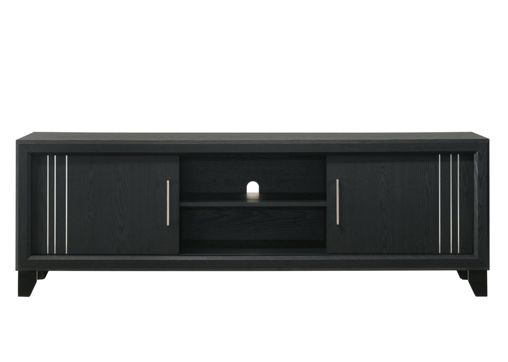 Charlie - TV Stand - Charcoal