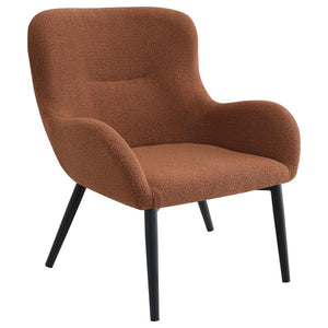 Calvin - Upholstered Modern Arm Accent Chair