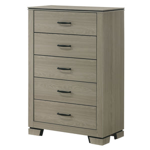 Joanna - Chest - Weathered Gray