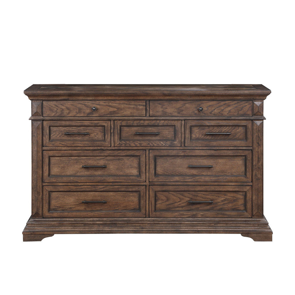 Mar Vista - Dresser - Walnut