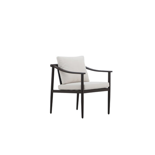 Moana - Patio Side Chair (Set of 2) White