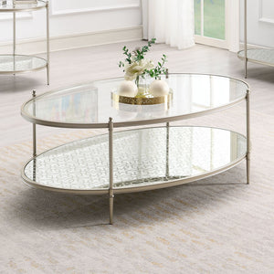 Zaba - Table Champagne Coffee Tables
