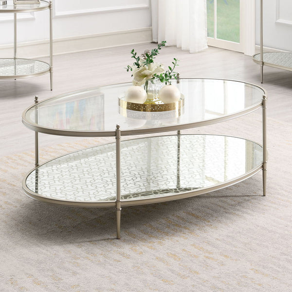 Zaba - Table Champagne Coffee Tables