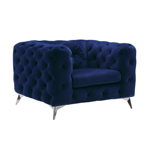 Atronia - Chair Blue