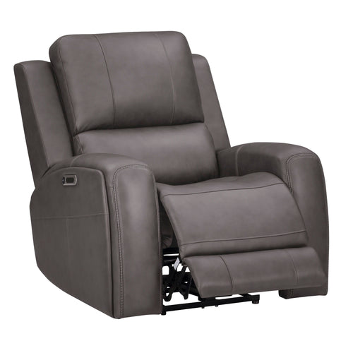 Belmont - Zero Gravity Power Recliner P3 Dark Gray 1 Piece