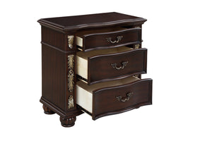 Maximus - Nightstand - Madeira