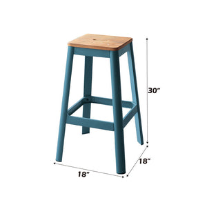 Jacotte - Bar Stool (1Pc)
