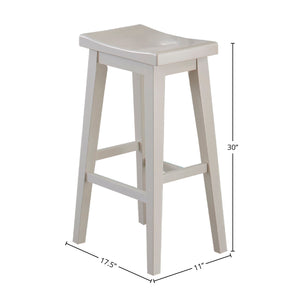 Americana Modern Dining - Bar Stool - Cotton