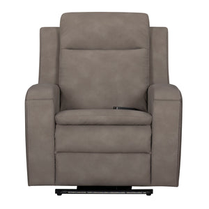 Armstrong - Power Recliner With Heat, Massage And Auto-Glide