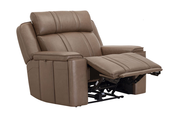 Sausalito - Power Zero Gravity Recliner With Immersive Audio P3 - Spice Envy