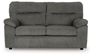 Bindura - Loveseat - Mineral
