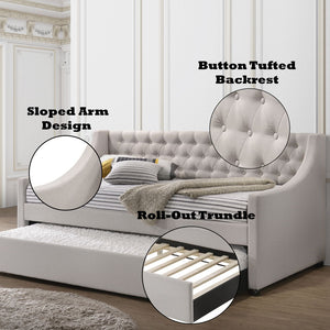 Lianna - Daybed & Trundle
