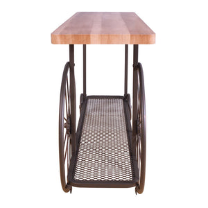 Francie - Living Room Table