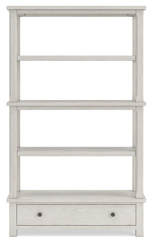 Robbinsdale - Bookcase - Antique White