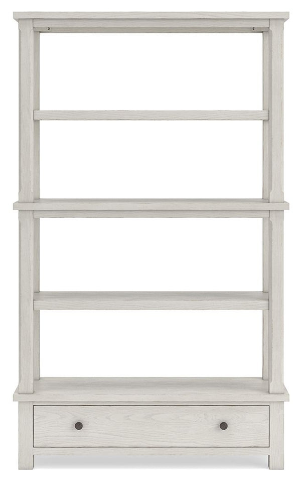 Robbinsdale - Bookcase - Antique White