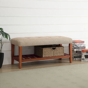 Charla - Bench Beige