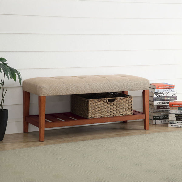 Charla - Bench Beige