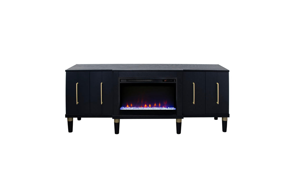 Harmony - Fireplace TV Stand