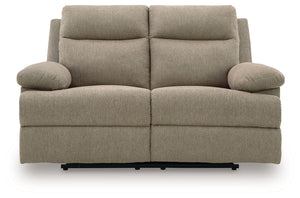 Side-Swipe - Reclining Loveseat