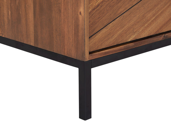 Astoria - Dresser - Natural Herringbone