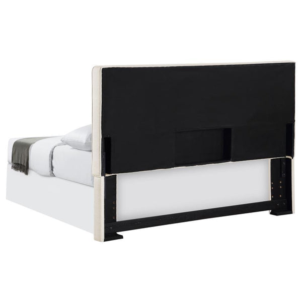 Kosmo - Upholstered Panel Headboard