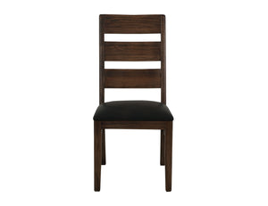 Riverwood - Chair (Set of 2) - Pecan Brown
