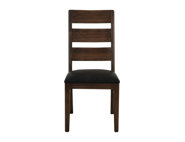 Riverwood - Chair (Set of 2) - Pecan Brown