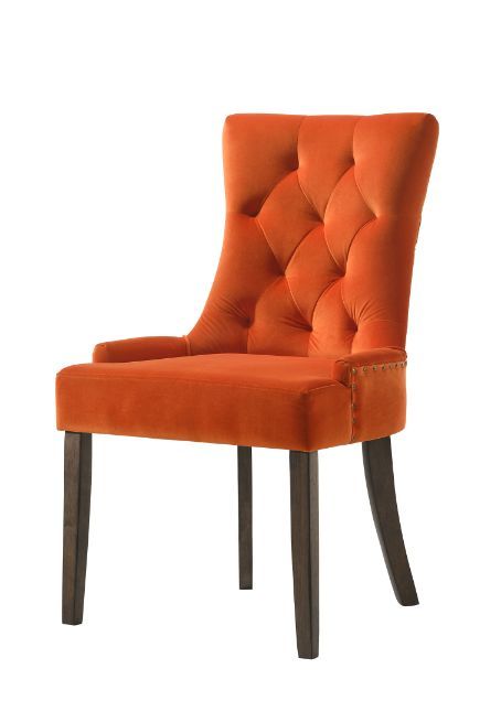 Farren - Side Chair Orange