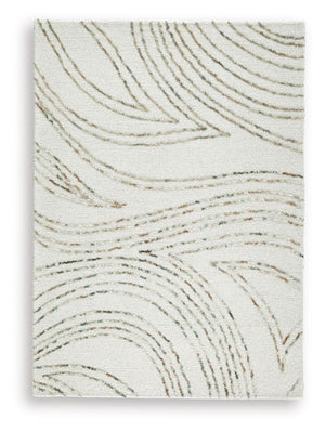 Deenbury - Rug Beige 5' x 7'