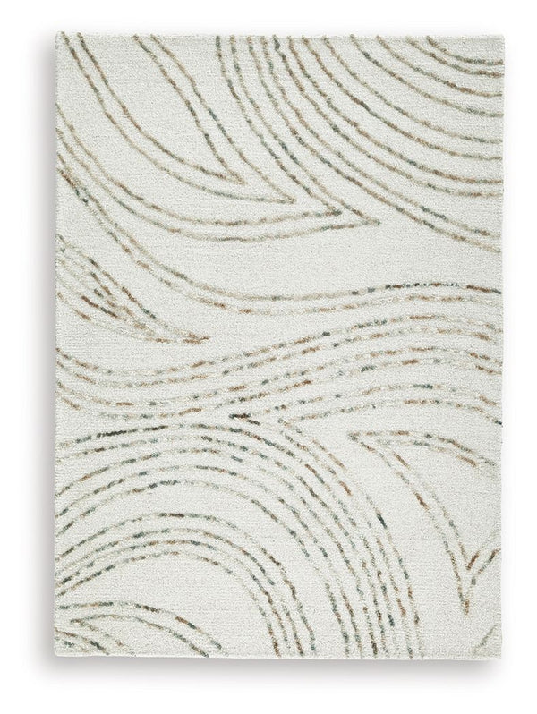 Deenbury - Rug Beige 5' x 7'