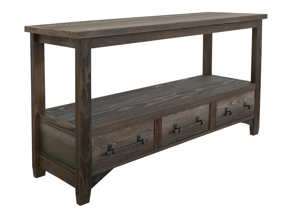 Town - Table Dark Gray End Tables