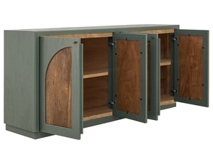 Arcadia - 4 Door TV Stand/Console