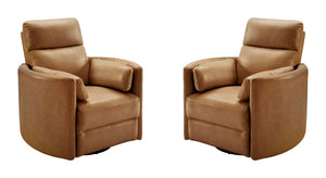 Radius - Power Swivel Glider Recliner