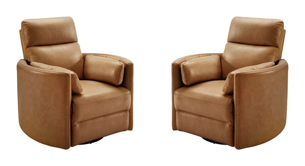 Radius - Power Swivel Glider Recliner