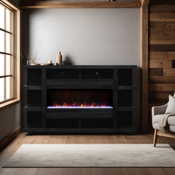 Laurel Canyon - Fireplace Mantel