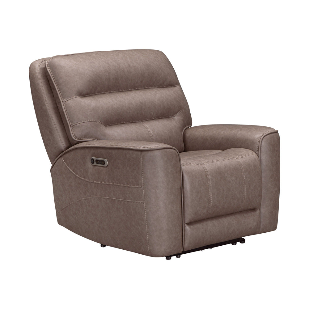 Lawson - Power Zero Gravity Recliner P2 - Sydney Brunette
