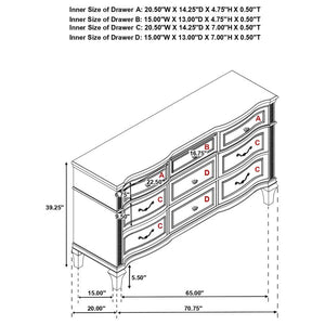 Evangeline - Bedroom Set